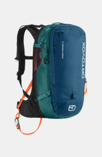 Amazon.com: Ortovox Cross Rider S 20L Backpack Petrol Blue
